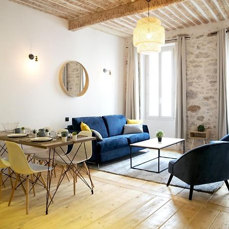 Luxury Apartment In Cannes / 300M From Palais Des Festivals / Parking Included Bagian luar foto