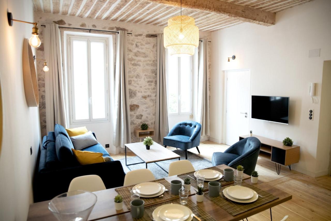 Luxury Apartment In Cannes / 300M From Palais Des Festivals / Parking Included Bagian luar foto