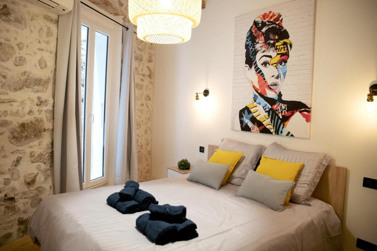 Luxury Apartment In Cannes / 300M From Palais Des Festivals / Parking Included Bagian luar foto