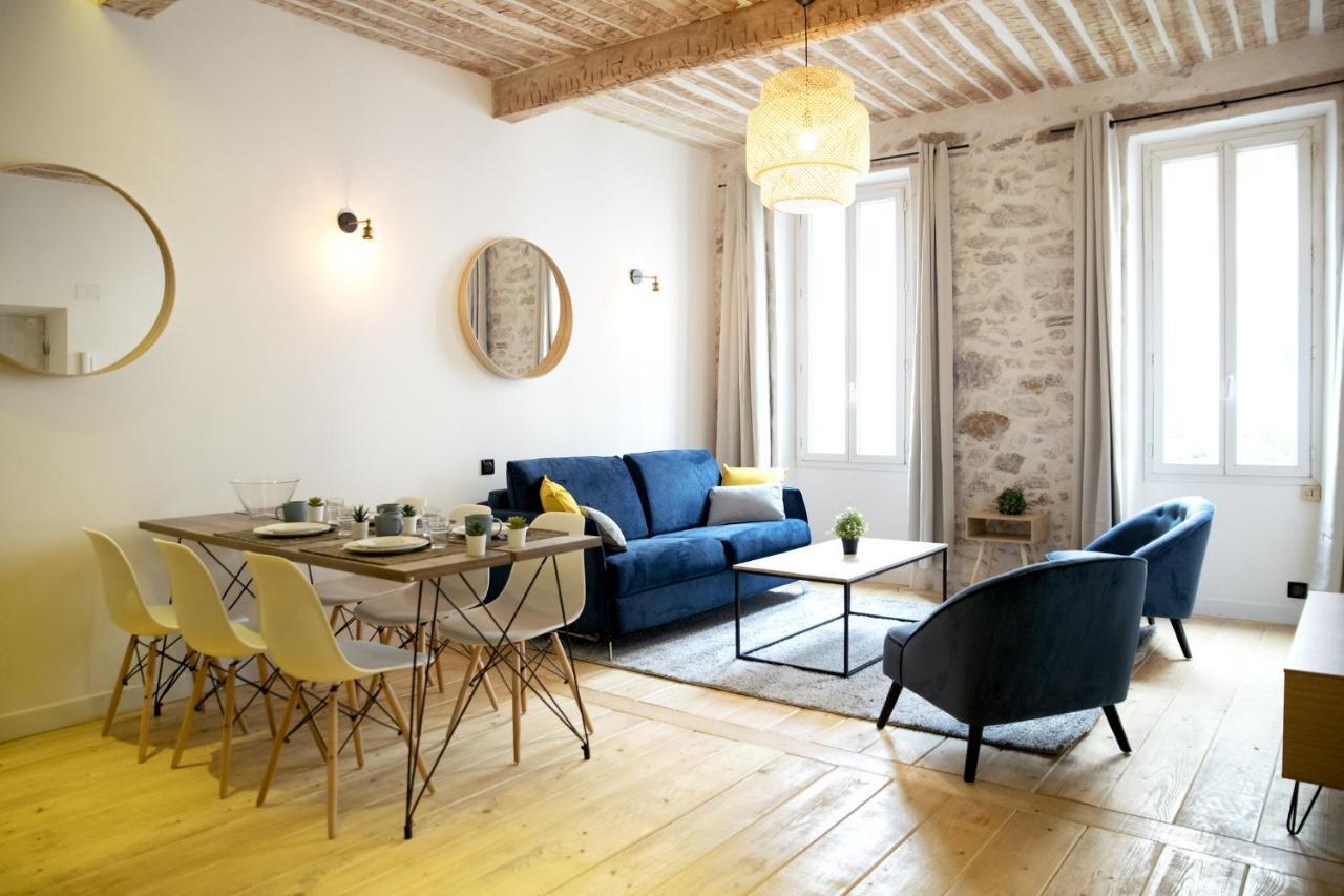 Luxury Apartment In Cannes / 300M From Palais Des Festivals / Parking Included Bagian luar foto