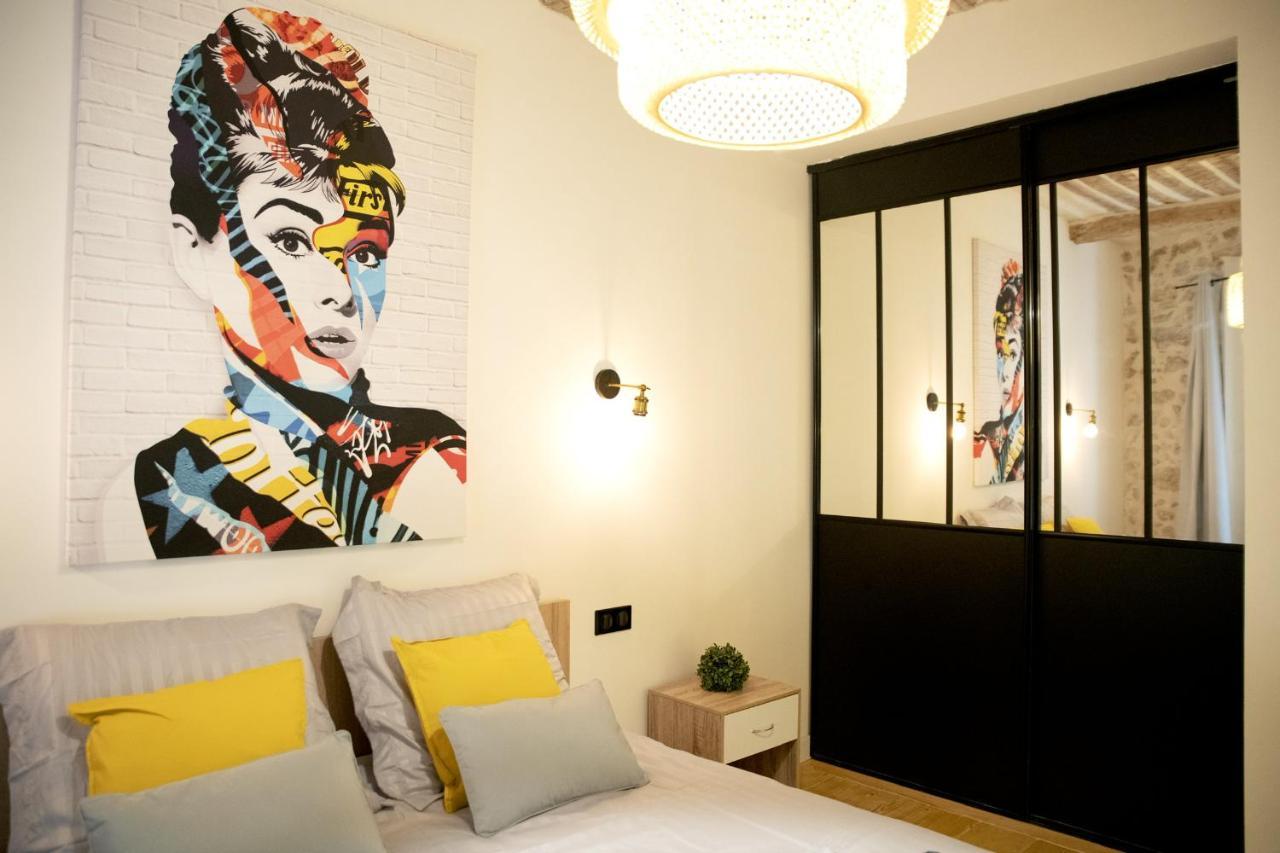 Luxury Apartment In Cannes / 300M From Palais Des Festivals / Parking Included Bagian luar foto