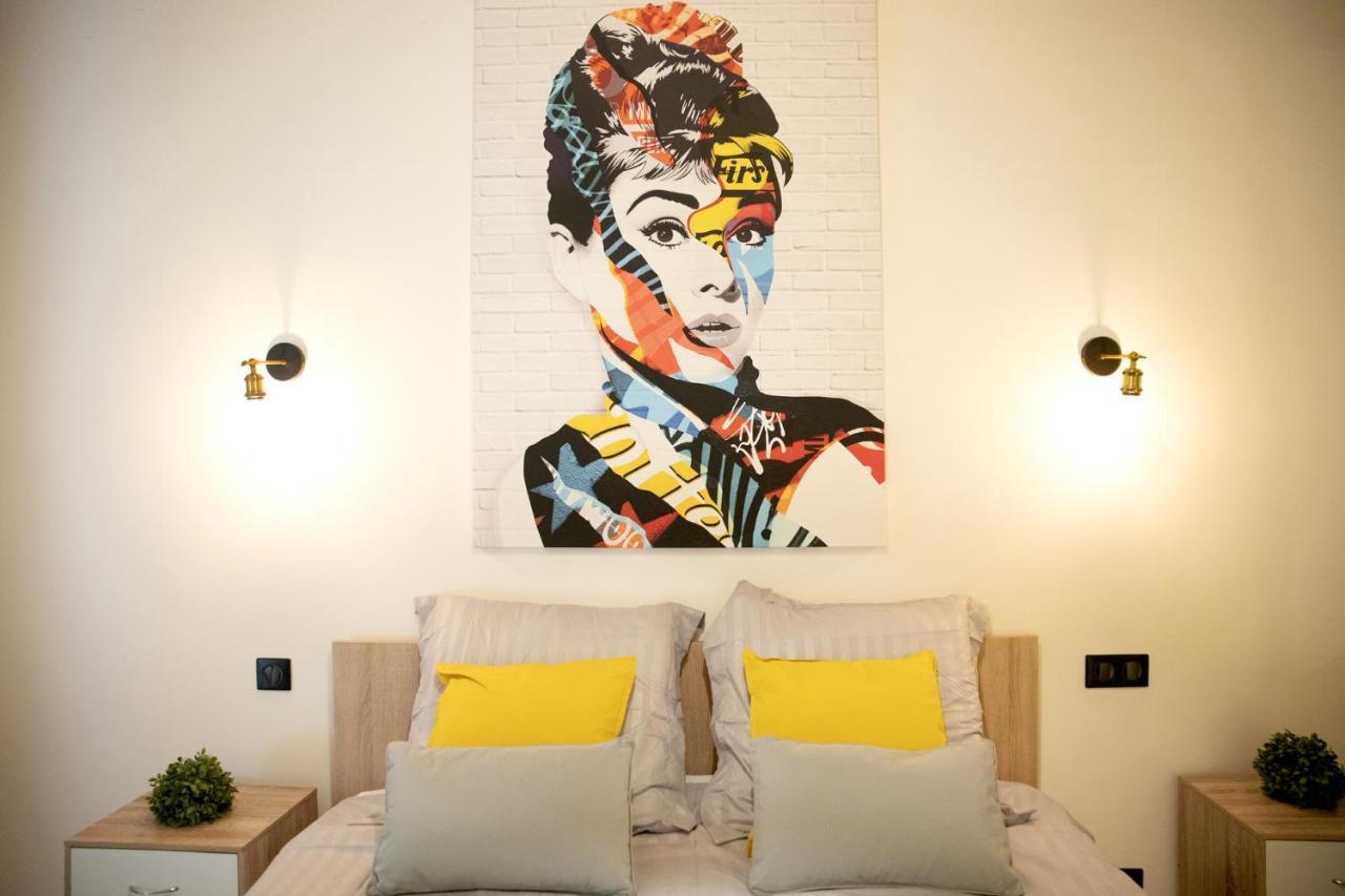 Luxury Apartment In Cannes / 300M From Palais Des Festivals / Parking Included Bagian luar foto