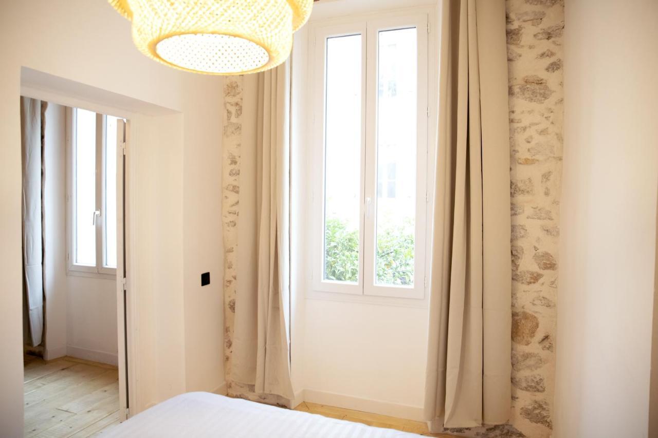 Luxury Apartment In Cannes / 300M From Palais Des Festivals / Parking Included Bagian luar foto