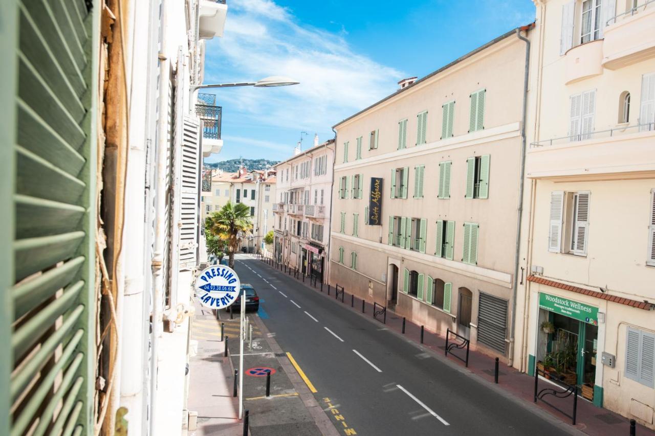 Luxury Apartment In Cannes / 300M From Palais Des Festivals / Parking Included Bagian luar foto