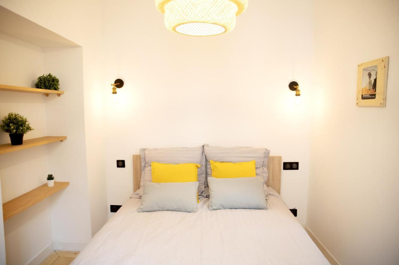 Luxury Apartment In Cannes / 300M From Palais Des Festivals / Parking Included Bagian luar foto
